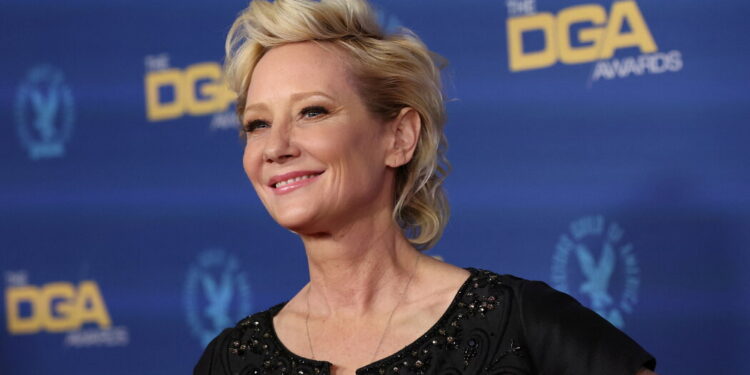 Anne Heche, Actress Known for ’90s Film Roles, Dies at 53