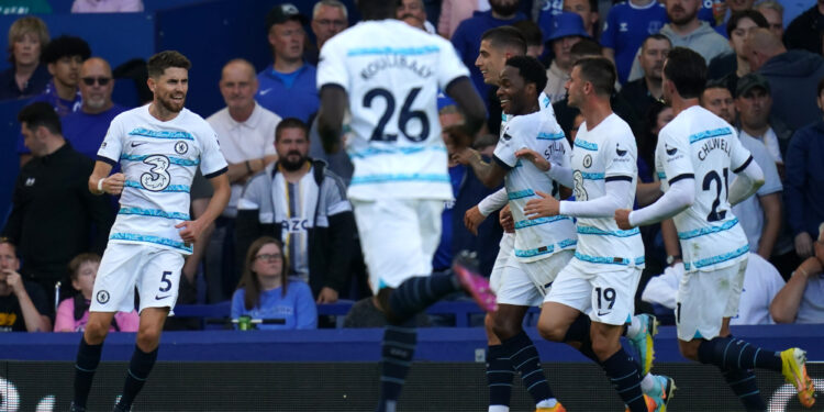 Toffeemen come unstuck as Jorginho slots home penalty to give Chelsea a 1-0 opening day win at Goodison Park – South London News Toffeemen come unstuck as Jorginho slots home penalty to give Chelsea a 1-0 opening day win at Goodison Park – South London News