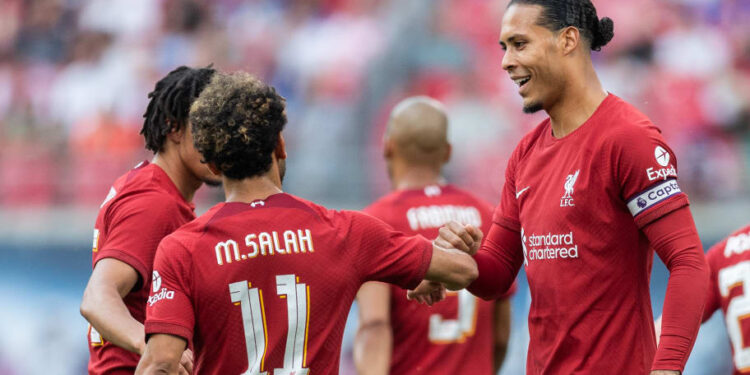 Virgil van Dijk admits Liverpool contract talks impacted Mohamed Salah’s form – Ghana Latest Football News, Live Scores, Results