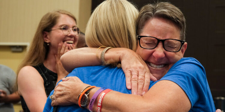 Kansas Votes to Preserve Abortion Rights Protections in Its Constitution Kansas Votes to Preserve Abortion Rights Protections in Its Constitution