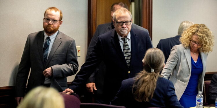 Two in Arbery Case Sentenced Again to Life in Prison; Third Man Gets 35 Years Two in Arbery Case Sentenced Again to Life in Prison; Third Man Gets 35 Years
