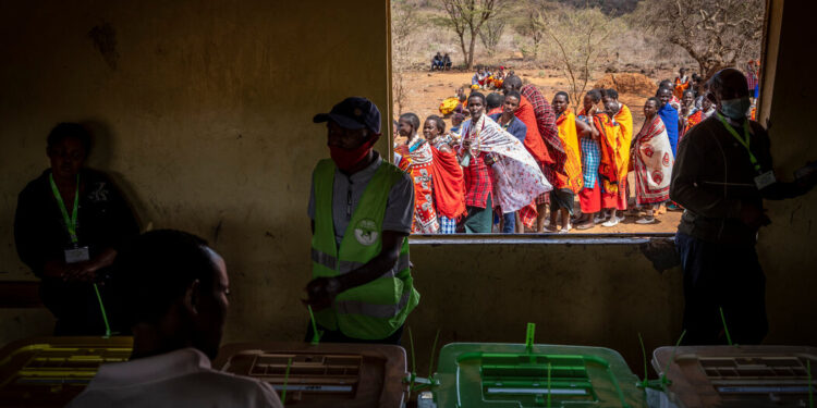 Kenya’s Presidential Election: Live Updates and News