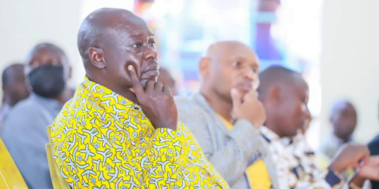 Court to rule Kenya Kwanza running mate Rigathi Gachagua’s candidature suit today