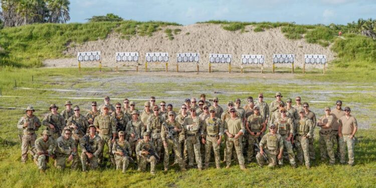 DVIDS – News – U.S. service members take part in joint-force marksmanship competition in Kenya DVIDS – News – U.S. service members take part in joint-force marksmanship competition in Kenya