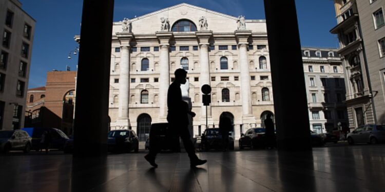 European markets climb, building on cautious gains last week – CNBC