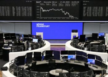 Europe markets: Tracking global caution
