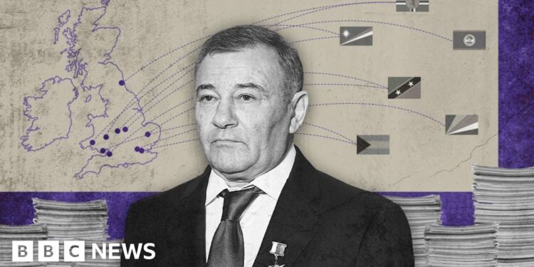 Banned Russian oligarchs exploited UK secrecy loophole Banned Russian oligarchs exploited UK secrecy loophole