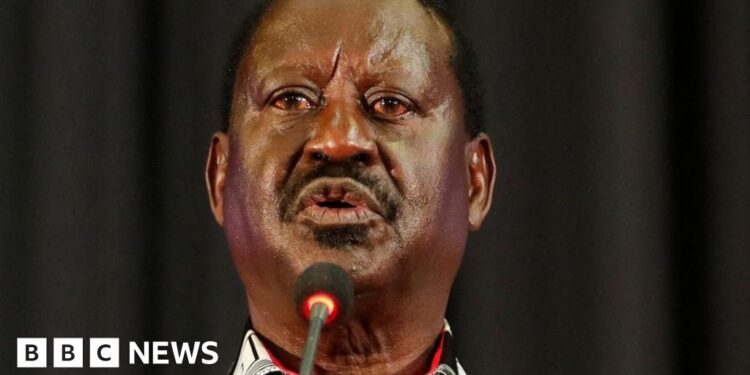 Kenya election: Raila Odinga challenges William Ruto win in Supreme Court – BBC Kenya election: Raila Odinga challenges William Ruto win in Supreme Court – BBC