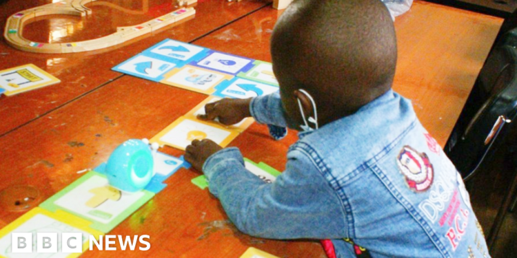Kenya's tech hub: Meeting the DIY coders and gurus of the future – BBC