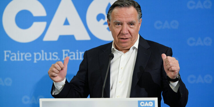Legault promises more affordable housing Legault promises more affordable housing