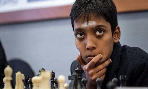 FTX Crypto Cup: Chess prodigy Praggnanandhaa records four wins in a row FTX Crypto Cup: Chess prodigy Praggnanandhaa records four wins in a row