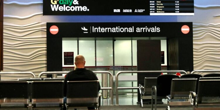 Student and visitor visa applications increase as New Zealand border reopens