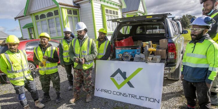 West Papua students secure future in New Zealand with new jobs West Papua students secure future in New Zealand with new jobs
