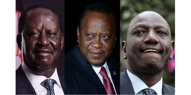 Can Kenya’s new leader fill Uhuru Kenyatta’s large EAC shoes? Can Kenya’s new leader fill Uhuru Kenyatta’s large EAC shoes?