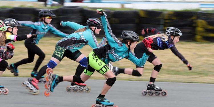 Timaru hosts skaters from throughout New Zealand