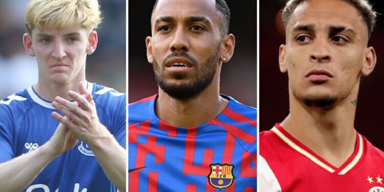 Transfer news LIVE: De Jong, Depay fly to London, Antony medical, Chelsea jet Fofana to US | Football | Sport Transfer news LIVE: De Jong, Depay fly to London, Antony medical, Chelsea jet Fofana to US | Football | Sport