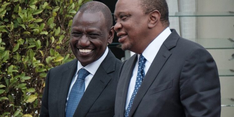 Journalists in Kenya fear for their safety ahead of next month’s elections Journalists in Kenya fear for their safety ahead of next month’s elections