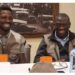 Besigye, Bobi Wine in Kenya as Election Observers Besigye, Bobi Wine in Kenya as Election Observers