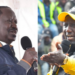 Raila-Ruto contest shaping up with realignments in Kenya Kwanza and Azimio la Umoja Raila-Ruto contest shaping up with realignments in Kenya Kwanza and Azimio la Umoja