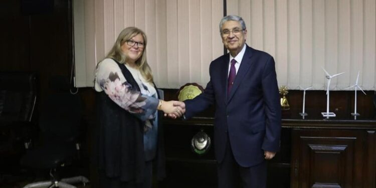 Egypt, Slovenia discuss green power cooperation
