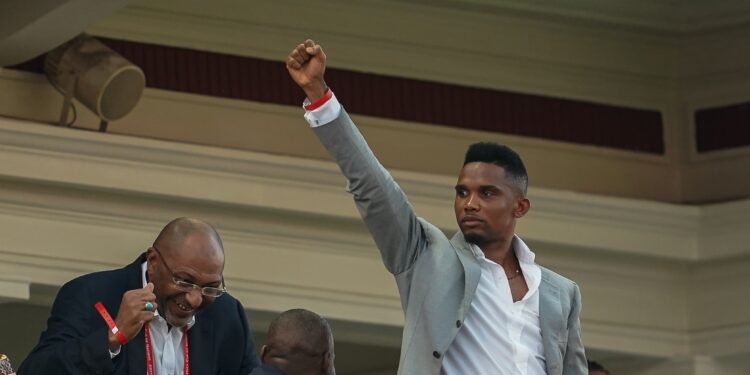 Samuel Eto’o, Supreme Committee For Qatar 2022 World Cup to Visit 3 African Nations ▷ SportsBrief.com