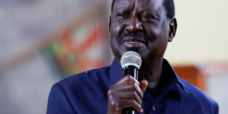Odinga accepts but disagrees with court decision on Kenya election | News Odinga accepts but disagrees with court decision on Kenya election | News
