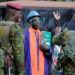 Supporters of Kenya’s opposition leader Odinga Supporters of Kenya’s opposition leader Odinga