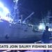 Saury fishing season begins for bigger vessels