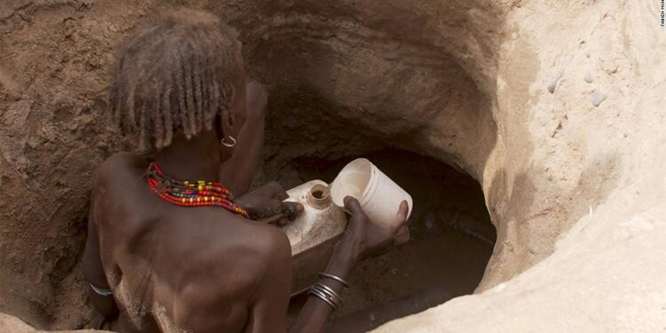 Kenya: Drought and soaring grain prices fuel insecurity