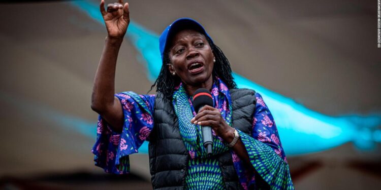 Kenya elections 2022: Harrassed and abused, Kenya’s female politicians struggle to get elected