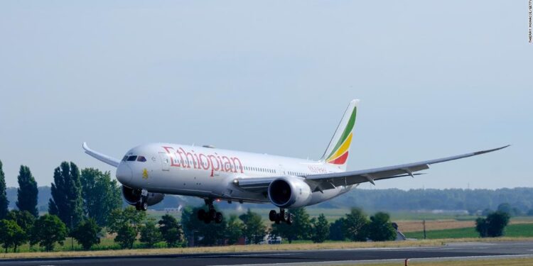 Ethiopian Airlines: Plane failed to descend as pilots reportedly fell asleep during flight Ethiopian Airlines: Plane failed to descend as pilots reportedly fell asleep during flight