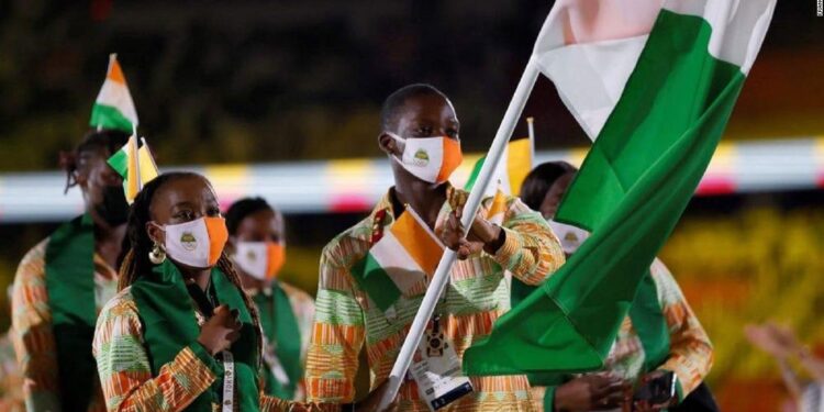 Franck N’Dri, Ivory Coast’s first Olympic rower, competes against the odds Franck N’Dri, Ivory Coast’s first Olympic rower, competes against the odds