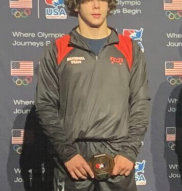 Shore’s Weiss returns from Fargo as All-American | News, Sports, Jobs Shore’s Weiss returns from Fargo as All-American | News, Sports, Jobs