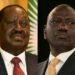 Ruto, Raila host Kenya Kwanza, Azimio elected leaders » Capital News