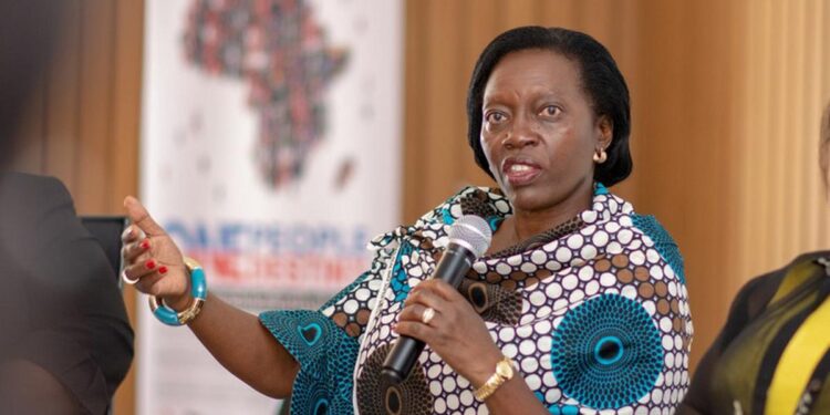 Why Martha Karua dropped ‘iron lady’ nickname after more than 10 years Why Martha Karua dropped ‘iron lady’ nickname after more than 10 years