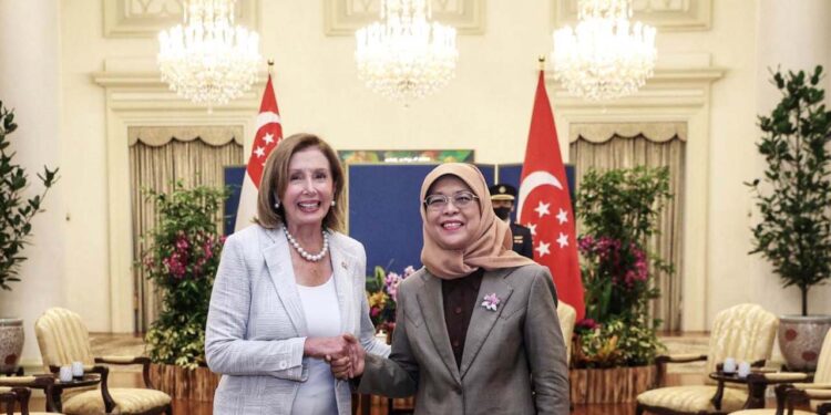 Pelosi has ‘right’ to visit Taiwan — World — The Guardian Nigeria News – Nigeria and World News