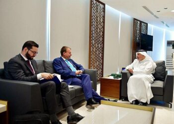 KSrelief General Supervisor, Germany’s Ambassador to Saudi Arabia discuss joint cooperation 