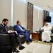 KSrelief General Supervisor, Germany’s Ambassador to Saudi Arabia discuss joint cooperation 