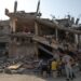Egypt-brokered ceasefire between Israel and Gaza militants holds overnight – Foreign Affairs – Egypt