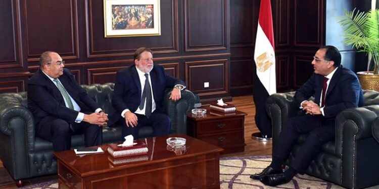 Egypt is prioritising economic stability, mitigating impact of global crisis: PM tells IMF executive director – Politics – Egypt
