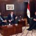 Egypt is prioritising economic stability, mitigating impact of global crisis: PM tells IMF executive director – Politics – Egypt