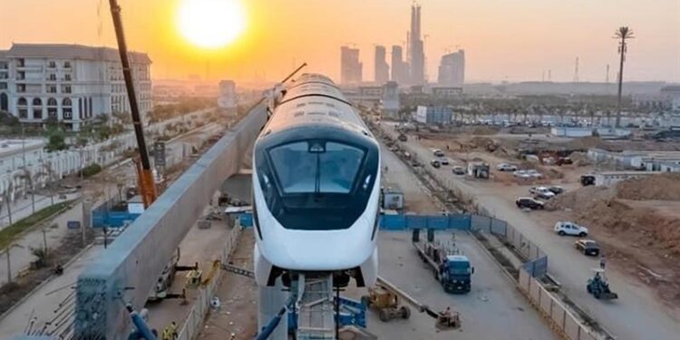 Monorail stations will be named after entities, not businessmen: Egypt’s transport ministry – Urban & Transport – Egypt