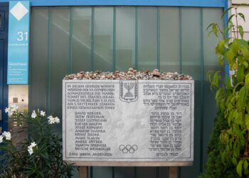 Olympics attack victims’ families agree deal with Germany
