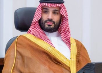 Saudi Arabia’s Crown Prince discusses bilateral ties with Germany’s Chancellor