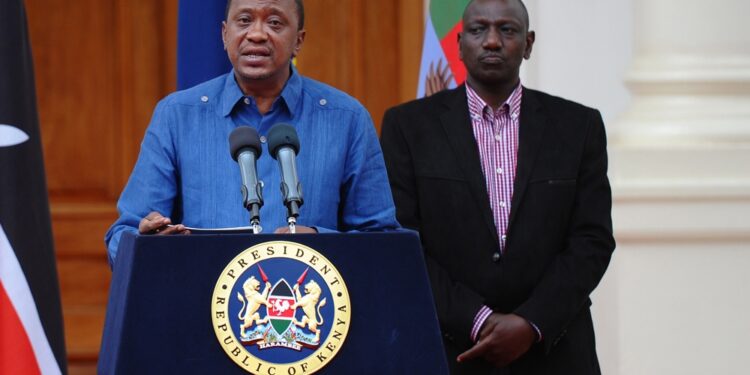 The ‘deep state’ conspiracy theory tainting Kenya’s elections | News The ‘deep state’ conspiracy theory tainting Kenya’s elections | News
