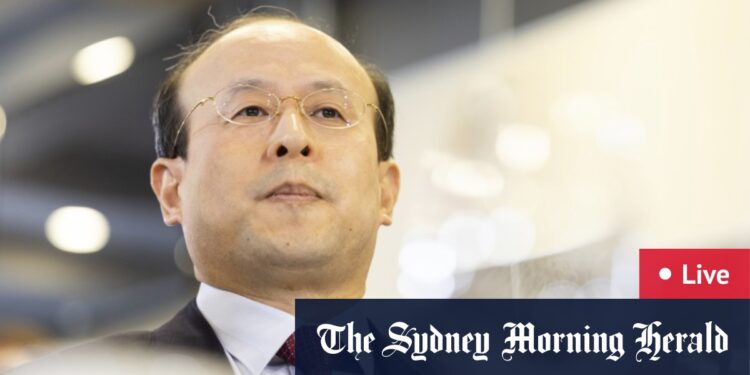Australia news LIVE: China asserts right to take Taiwan by force; Matt Kean pledges loyalty to NSW premier – Sydney Morning Herald