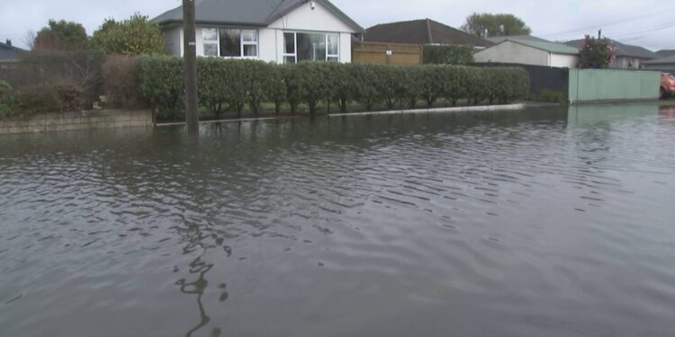 Last month the wettest July on record in New Zealand