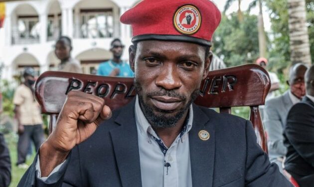 Bobi Wine, Besigye among election observers in Kenya » Capital News