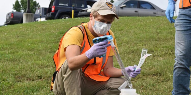 West Virginia University to receive federal funding for mobile wastewater testing lab | WV News