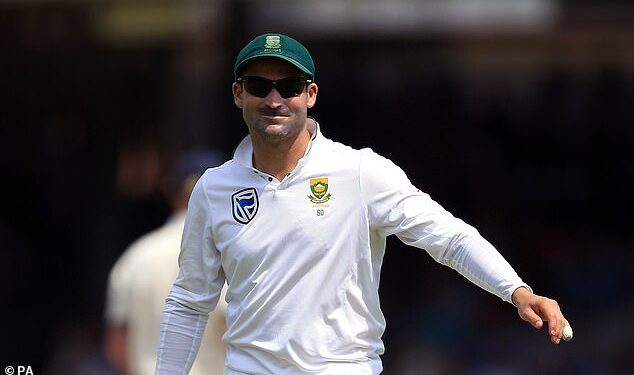 England’s ‘Bazball’ style could have EMBARASSING consequences, claims South Africa captain Elgar England’s ‘Bazball’ style could have EMBARASSING consequences, claims South Africa captain Elgar